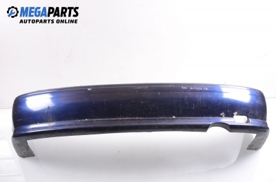 Bara de protectie spate for Nissan Almera (N15) 1.4, 75 hp, hatchback, 1998, position: din spate