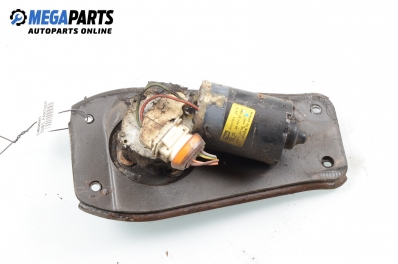 Front wipers motor for Peugeot Partner 1.9 D, 69 hp, truck, 2002, position: front № 9642127580