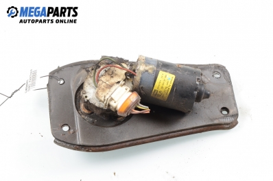 Motor ștergătoare parbriz for Peugeot Partner 1.9 D, 69 hp, lkw, 2002, position: fața № 9642127580