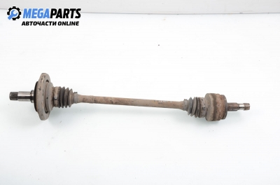 Driveshaft for Mercedes-Benz E W211 1.8 Kompressor, 163 hp, sedan automatic, 2003, position: rear - left