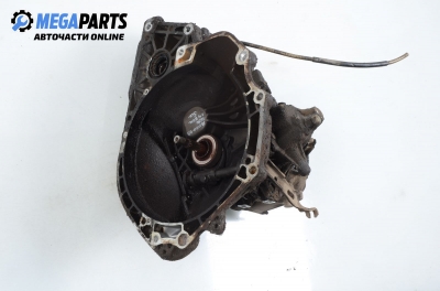  for Opel Astra F 1.4, 82 hp, hatchback, 1993