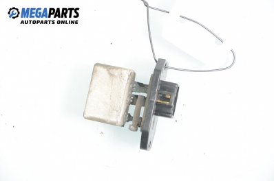 Blower motor resistor for Mazda 121 (DB) 1.1, 54 hp, 1992