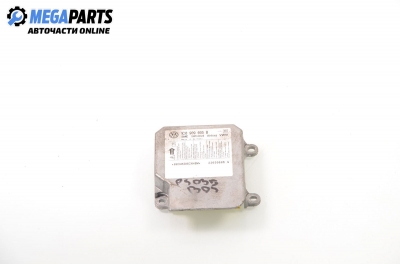 Airbag module for Volkswagen Passat (B5; B5.5) 1.9 TDI, 101 hp, station wagon automatic, 2003 № 1C0 909 605 B