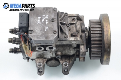 Diesel injection pump for Audi A6 Allroad 2.5 TDI Quattro, 180 hp automatic, 2000