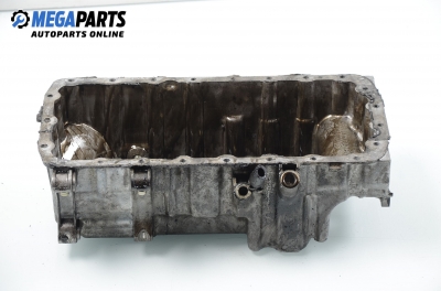 Crankcase for Peugeot 607 2.2 HDI, 133 hp automatic, 2001