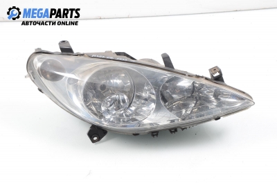 Headlight for Peugeot 307 1.4 16V, 88 hp, hatchback, 5 doors, 2004, position: right