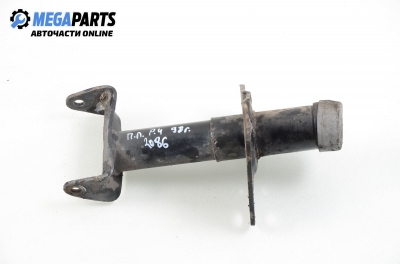 Bumper shock absorber for Volkswagen Passat 1.8 T, 150 hp, station wagon automatic, 1998, position: left
