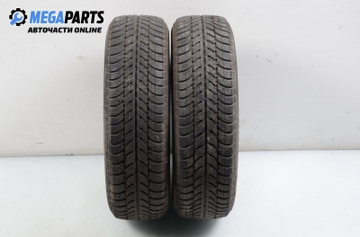 Snow tyres SAVA 165/70/14, DOT: 2804 (The price is for set)