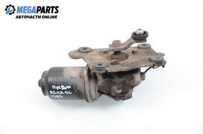 Motor ștergătoare parbriz for Opel Agila A 1.0 12V, 58 hp, 2006