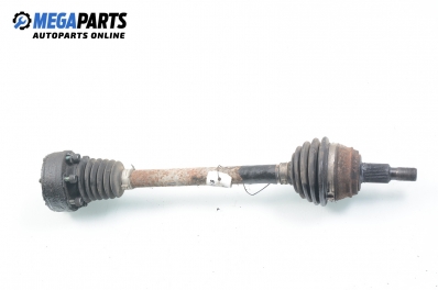 Driveshaft for Skoda Octavia (1U) 1.9 SDI, 68 hp, hatchback, 5 doors, 2000, position: left