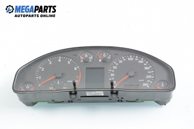 Instrument cluster for Audi A4 (B5) 2.4, 165 hp, sedan automatic, 1998 № 8D0 919 880 NX