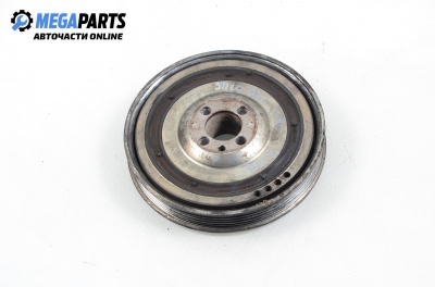 Damper pulley for Fiat Stilo (2001-2007) 1.9, hatchback