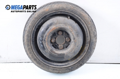 Reserverad für Volkswagen Golf III (1991-1997)