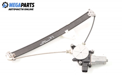 Antrieb el. fensterheber for Honda Accord VII 2.2 CDTI, 140 hp, sedan, 2004, position: links, rückseite