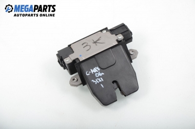 Trunk lock for Ford C-Max 1.8 TDCi, 115 hp, 2006