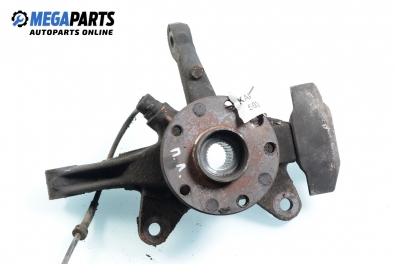 Knuckle hub for Lancia Kappa 2.0 20V, 146 hp, sedan, 1995, position: front - left
