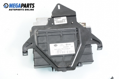 Modul transmisie for Volkswagen Golf III 1.8, 75 hp, 5 uși automatic, 1994 № Hella 096 927 731