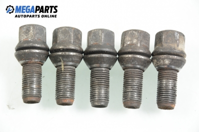 Bolts (5 pcs) for Renault Espace IV 1.9 dCi, 120 hp, 2009