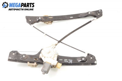 Electric window regulator for BMW 3 (E90, E91, E92, E93) 2.0 D, 163 hp, station wagon, 2005, position: front - left