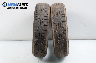 Summer tyres SAVA 155/80/13, DOT: 1114 (The price is for set)