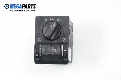 Lights switch for Opel Astra G 1.4 16V, 90 hp, hatchback, 5 doors, 2002