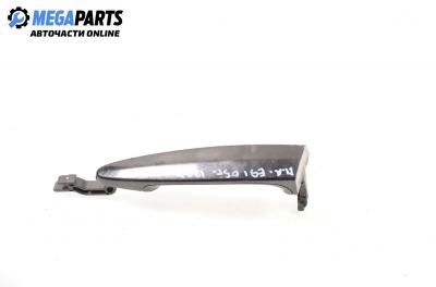 Outer handle for BMW 3 (E90, E91, E92, E93) 2.0 D, 163 hp, station wagon, 2005, position: front - left