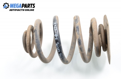 Coil spring for BMW 3 (E36) 1.8 is, 140 hp, coupe, 1992, position: rear