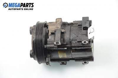 AC compressor for Ford Ka 1.3, 60 hp, 2001 № 96FW-19D629-AE