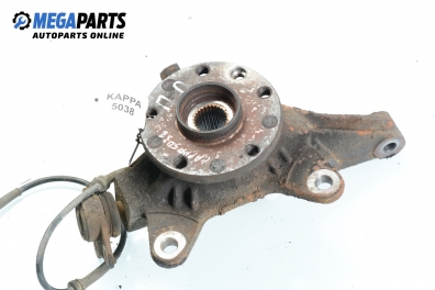Knuckle hub for Lancia Kappa 2.0 20V, 146 hp, sedan, 1995, position: front - right