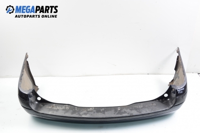 Rear bumper for Renault Megane I 1.6 16V, 107 hp, station wagon, 1999, position: rear