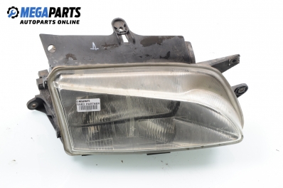 Headlight for Peugeot Partner 1.9 D, 69 hp, truck, 2002, position: right