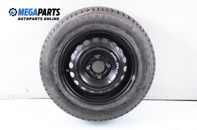 Spare tire for Opel Corsa B (1993-2000) 13 inches, width 5 (The price is for one piece)