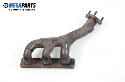 Exhaust manifold for BMW 5 (E39) 2.0, 150 hp, sedan, 1998