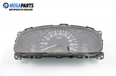 Instrument cluster for Opel Agila A 1.0 12V, 58 hp, 2006