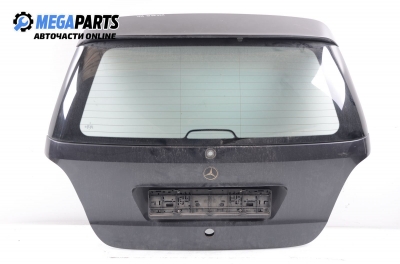 Boot lid for Mercedes-Benz A W168 1.6, 102 hp, 5 doors, 1999