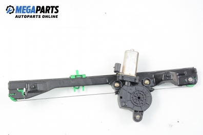 Macara electrică geam pentru Fiat Punto 1.2, 60 cp, hatchback, 2003, poziție: stânga - fața