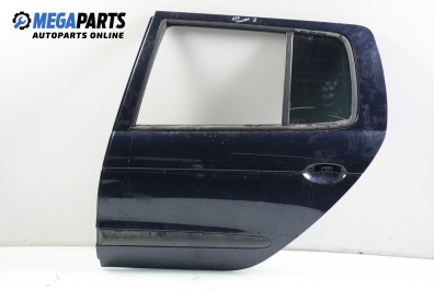 Door for Renault Megane I 1.6 16V, 107 hp, station wagon, 1999, position: rear - left