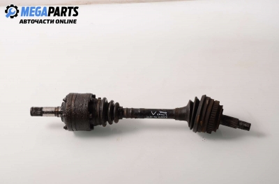 Driveshaft for Lancia Kappa 2.4 TDS, 124 hp, sedan, 1996, position: left