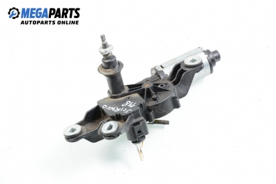 Motor ștergătoare parbriz for Volkswagen Scirocco 1.4 TSI, 160 hp automatic, 2010