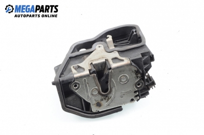 Schloss for BMW 5 (E60, E61) 3.0 d, 231 hp, combi automatic, 2006, position: links, vorderseite