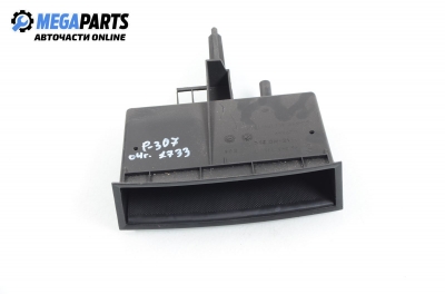 Interior plastic for Peugeot 307 1.4 16V, 88 hp, hatchback, 5 doors, 2004