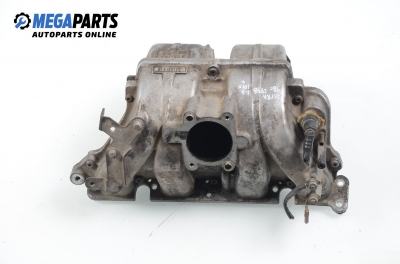 Intake manifold for Opel Astra G 1.6 16V, 101 hp, hatchback, 5 doors, 1998