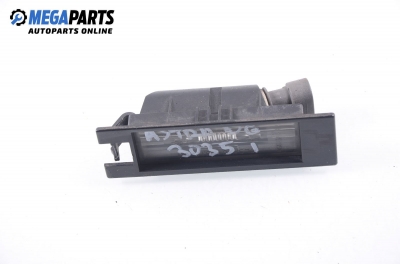 Plafon număr spate pentru Opel Astra H 1.6, 105 cp, hatchback, 5 uși, 2006