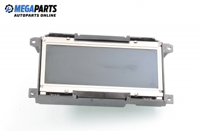Navigation display for Audi A6 (C6) 2.7 TDI, 180 hp, sedan, 2005 № 4F0 919 603