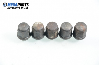 Nuts (5 pcs) for Hyundai XG 3.0, 188 hp, sedan automatic, 1999