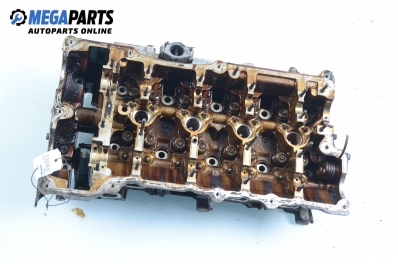 Cylinder head no camshaft included for BMW 3 (E46) 2.0 Ci, 143 hp, coupe, 2001