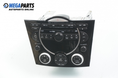 Multimedia für Mazda RX-8 1.3, 192 hp, 2004 № FE17 66 DSX