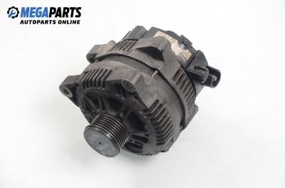 Gerenator for Peugeot 307 2.0 HDi, 107 hp, hecktür, 2002 № Valeo 2542500A