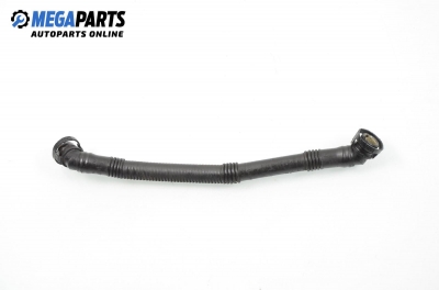 Crankcase vent hose for BMW 5 (E39) 2.0, 150 hp, sedan, 1998