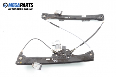 Electric window regulator for BMW 5 (E60, E61) 3.0 d, 231 hp, station wagon automatic, 2006, position: front - left
